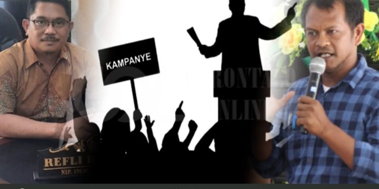 Jelang Pilkada, Kadis PMD Pohuwato Ingatkan Kades Jaga Netralitas