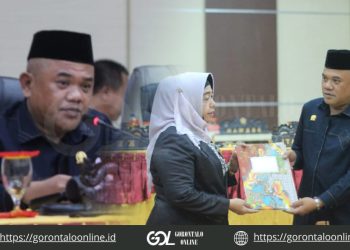 DPRD – PEMDA Pohuwato Gelar Rapat Paripurna LKPJ Tahun 2023