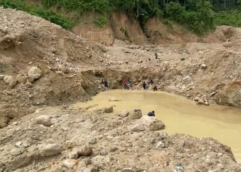 Lokasi Tambang Dan Cara Menambang Yang Berbeda