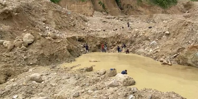 Lokasi Tambang Dan Cara Menambang Yang Berbeda