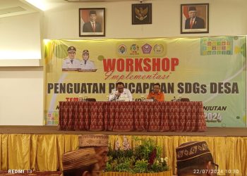 Hasan Hamid : KUR BSG Sukses Bantu Pelaku Usaha Mikro Hingga Menengah