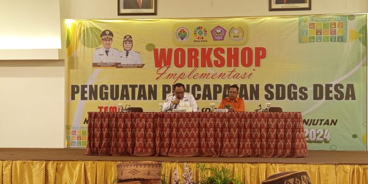 Hasan Hamid : KUR BSG Sukses Bantu Pelaku Usaha Mikro Hingga Menengah