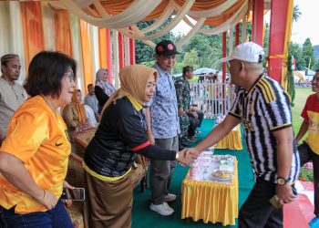 Suharsi – Nasir ‘Chemistry’ di Lapangan Tahele, Pertanda Pohuwato Mulai BERSINAR