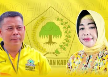 Flash News : Golkar Bakal Bentuk ‘Poros Baru’,  Suharsih-Ismail Menggema di DPP