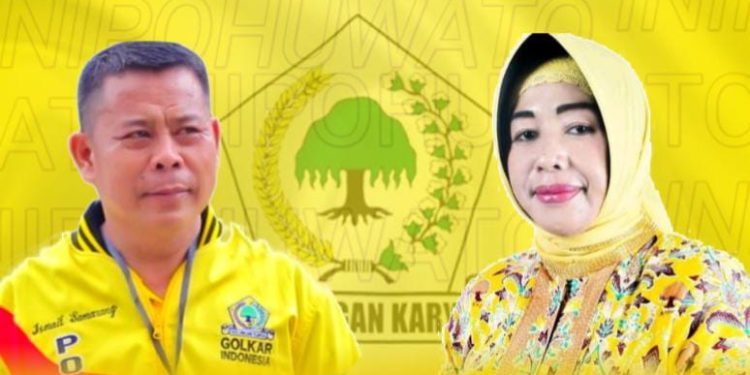 Flash News : Golkar Bakal Bentuk ‘Poros Baru’,  Suharsih-Ismail Menggema di DPP