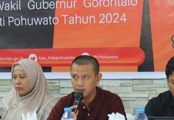 Di Rakor, KPU Pohuwato Evaluasi Coklit dan Optimisme Capai 100% dalam 21 Hari