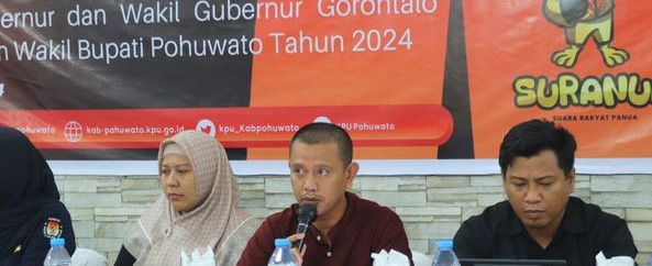Di Rakor, KPU Pohuwato Evaluasi Coklit dan Optimisme Capai 100% dalam 21 Hari