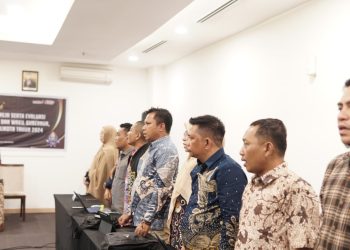 Iskandar Ibrahim Siapkan Strategi untuk Pilkada 2024