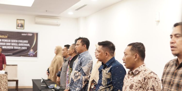 Iskandar Ibrahim Siapkan Strategi untuk Pilkada 2024