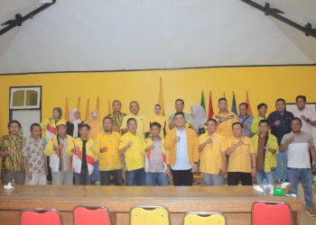 Golkar Akhirnya Melawan, Tarik Dukungan ke Saipul dan Munculkan Poros Baru