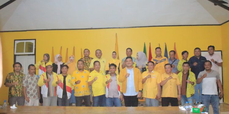 Golkar Akhirnya Melawan, Tarik Dukungan ke Saipul dan Munculkan Poros Baru