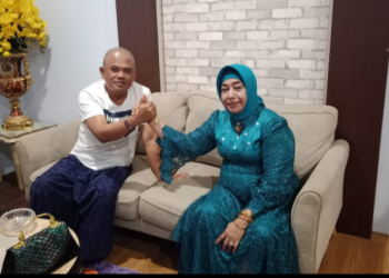 IBUKU, IBUMU, IBU KITA SEMUA, Golkar Poros Baru
