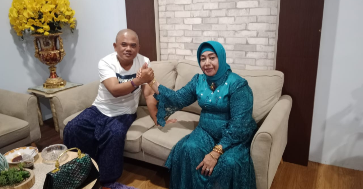IBUKU, IBUMU, IBU KITA SEMUA, Golkar Poros Baru