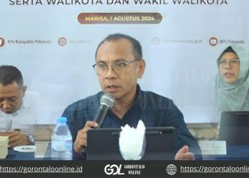 KPUD Pohuwato Mulai Sosialisasikan Syarat & Mekanisme Pencalonan Cakada