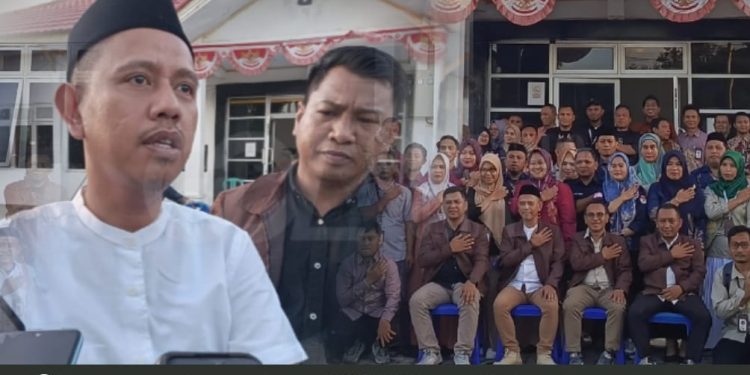 KPU Pohuwato Tetapkan 113.299 Daftar Pemilih Sementara Pilkada 2024