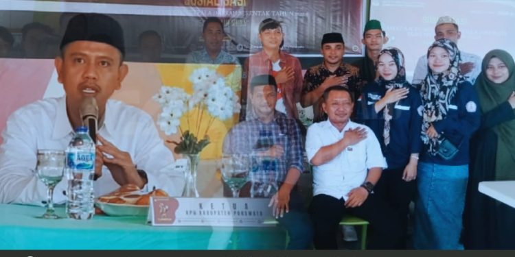 Tahapan Pemilihan Kepala Daerah Serentak Tahun 2024 Mulai Disosialisasikan KPU Pohuwato