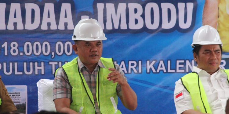 Calonkan ‘SAHIB’, Nasir Giasi Penyelamat Demokrasi Pohuwato