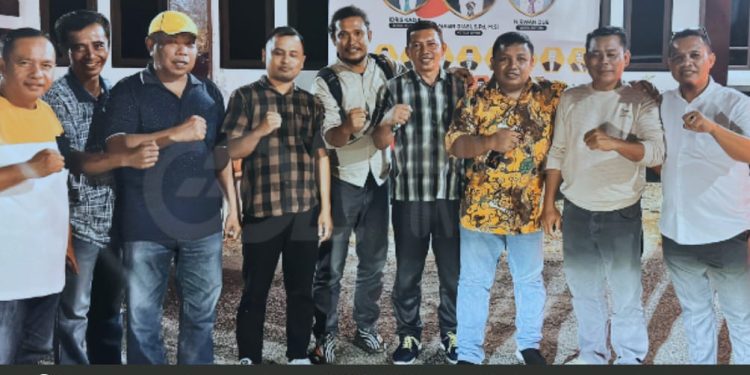 Gelar Konsolidasi, PK Golkar : Torang ‘GOSO’