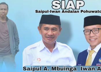 Masuk Tim Kampanye Paket SIAP, Jundi Dai Bakal Umumkan Cuti Dari Jurnalis