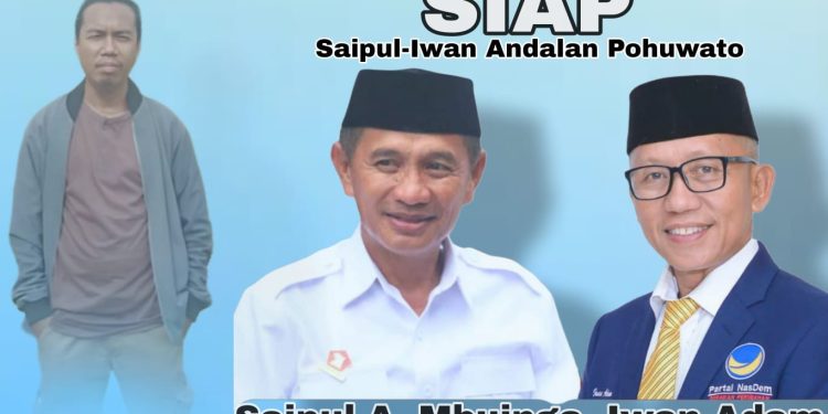 Masuk Tim Kampanye Paket SIAP, Jundi Dai Bakal Umumkan Cuti Dari Jurnalis
