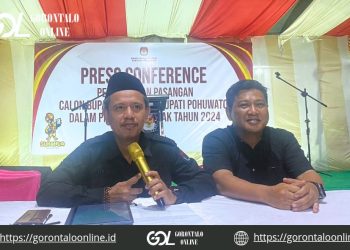 KPU Pohuwato Perpanjang Pendaftaran Cakada Selama 3 Hari