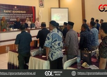 KPU Pohuwato Akan Segera Buka Pendaftaran KPPS Pilkada