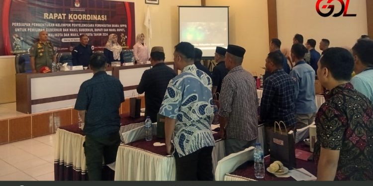 KPU Pohuwato Akan Segera Buka Pendaftaran KPPS Pilkada