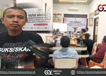 KPU Segera Lakukan Pengundian Nomor Urut Paslon Pilkada Pohuwato