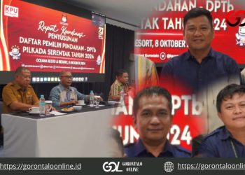 KPU Dorong Efektivitas Pelayanan Pemilih Pindahan