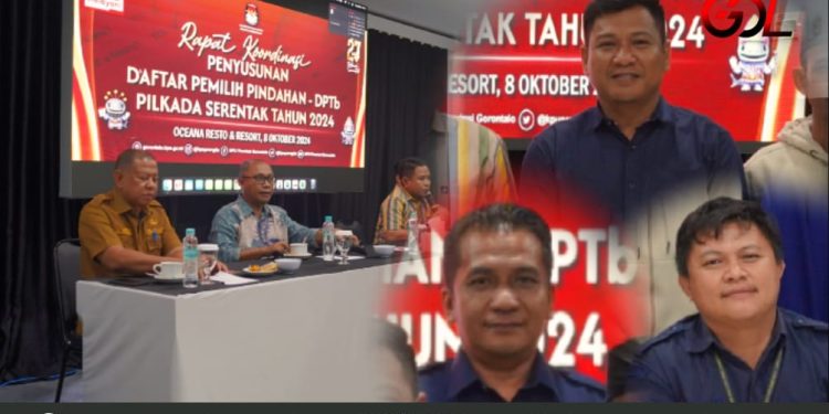 KPU Dorong Efektivitas Pelayanan Pemilih Pindahan