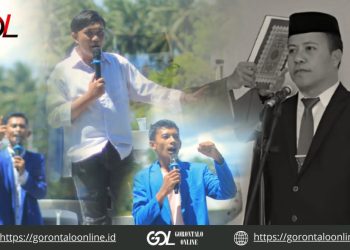 Mahasiswa UNIPO Desak Rektor Mundur