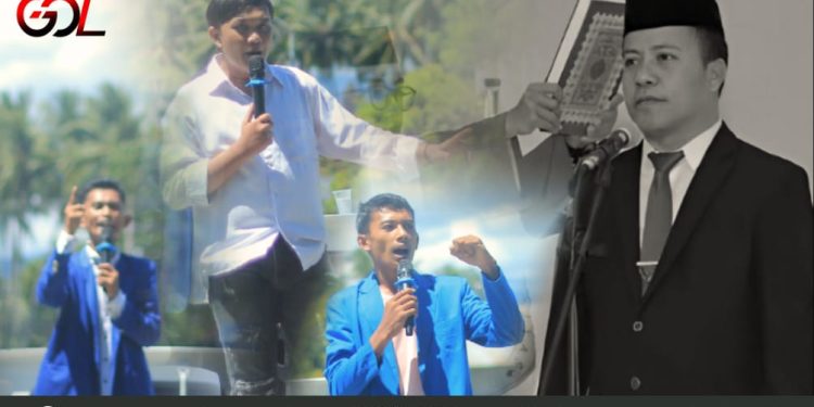 Mahasiswa UNIPO Desak Rektor Mundur