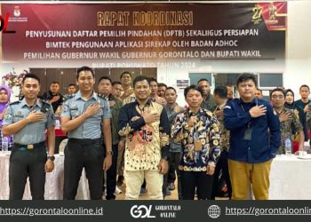 Lewat Rakor DPTb, KPU Pastikan  Kesiapan Teknis Penyelenggara Pilkada di Kecamatan
