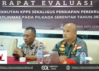 KPU Tegaskan KPPS dan Satlinmas Pilar Penting Menjaga Kelancaran Pelaksanaan Pilkada 2024