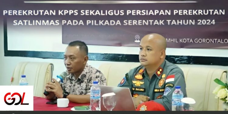 KPU Tegaskan KPPS dan Satlinmas Pilar Penting Menjaga Kelancaran Pelaksanaan Pilkada 2024