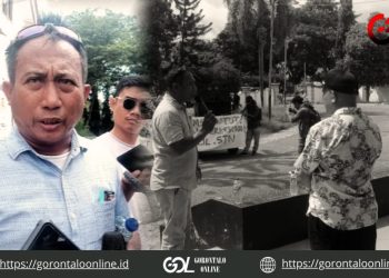 Barakuda ‘Sambangi’ DPRD Pohuwato, Tuntut Penyelesaian Polemik 3 Perusahaan di Popayato