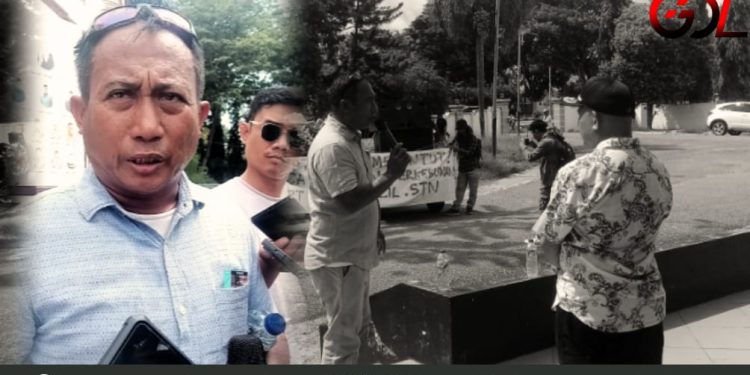 Barakuda ‘Sambangi’ DPRD Pohuwato, Tuntut Penyelesaian Polemik 3 Perusahaan di Popayato