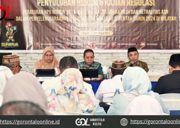 KPU Sosialisasikan PKPU No.17 tahun 2024 soal Netralitas ASN
