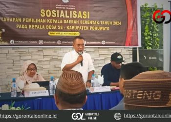 KPU Maksimalkan Peran Pemerintah Desa dalam Mendorong Partisipasi Pemilu