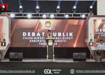 Gelar Debat Kedua Paslon, Ketua KPU Apresiasi Suasana Kebersamaan dan Persatuan