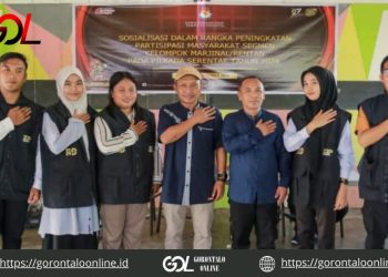 KPU Gelar Sosialisasi Pemilu pada Mahasiswa dan Kelompok Rentan