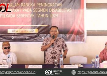 Tingkatkan Partisipasi Warga Pemilih, KPU Gencar Lakukan Sosialisasi Tahapan Pemilu