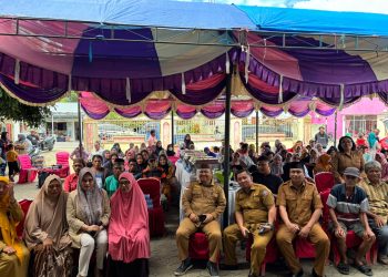 Bekerja Dengan Hati, Yuliani Rumampuk  Siap Perjuangkan Aspirasi Masyarakat Wilayah Barat