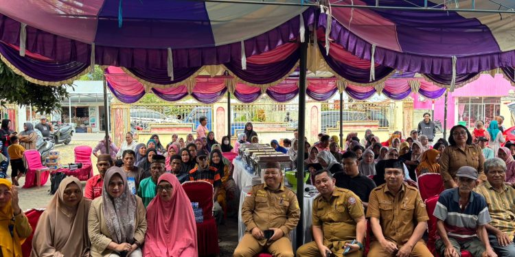 Bekerja Dengan Hati, Yuliani Rumampuk  Siap Perjuangkan Aspirasi Masyarakat Wilayah Barat