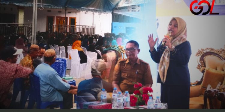 Dibanjiri Aspirasi saat Gelar Reses, Delpan Yanjo Siap Kawal dan Perjuangkan