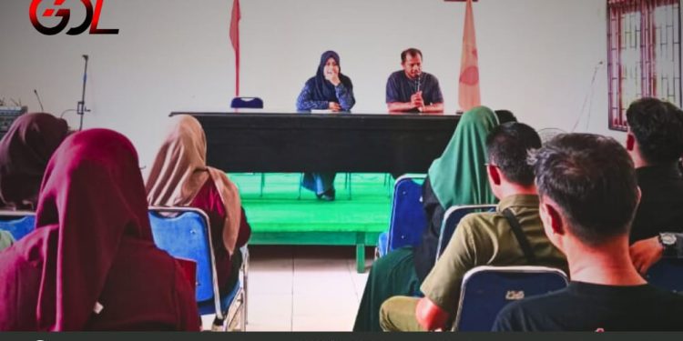 Yolanda Harun : Panwaslu Kecamatan Dapat Mengedepankan Profesionalisme Dalam Melaksanakan Tugas Pengawasan
