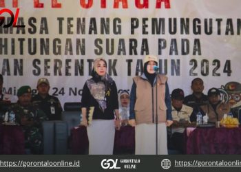 Apel Siaga Pengawasan, Yolanda : Penting Bagi Kita Mempertajam Mata Dan Telinga Melalui Patroli Pengawasan Untuk Mencegah Pelanggaran