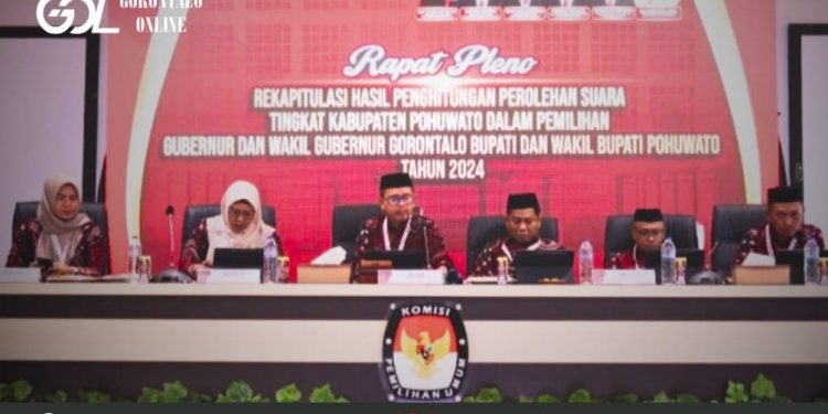 Rekapitulasi Suara Tingkat Kabupaten, Firman : Proses Ini Kami Lakukan Secara Terbuka Dan Transparan