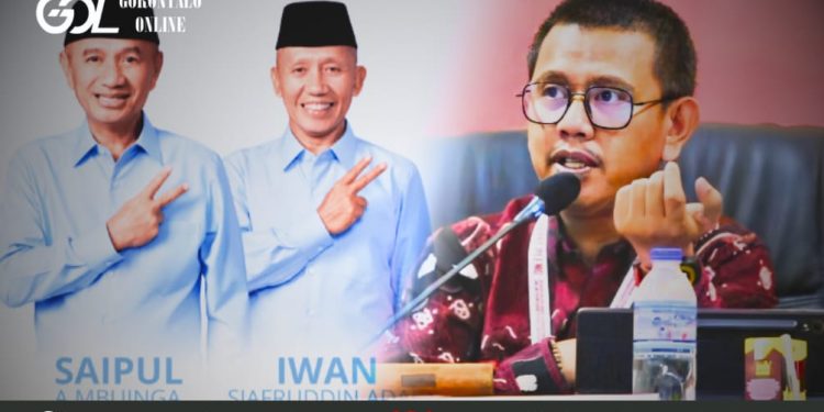 Pilkada Pohuwato 2024 : 113.144 Pemilih Menggunakan Hak Pilih