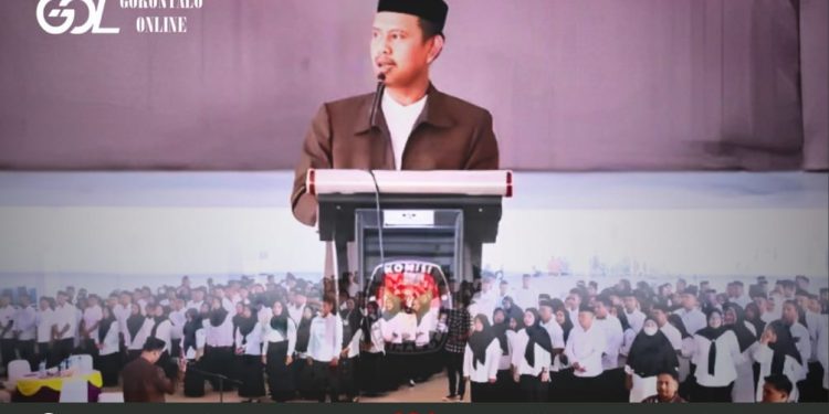 KPU Pohuwato : Pilkada Pohuwato Berjalan Lancar